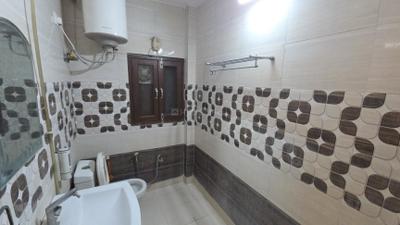 Image of 1015 Sq.ft 3 BHK Builder Floor for rent in Palam, New Delhi for Rs. 25500
