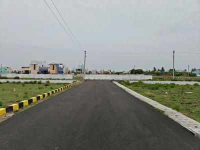 Image of 1200 Sq.ft Residential Plot / Land for sale in Thirunindravur, Chennai for Rs. 3600000