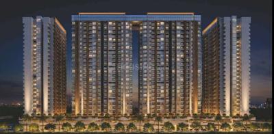 Image of 958 Sq.ft 2 BHK Apartment / Flat for sale in Sentosa Harico Divaam Tower 2, Kiwale, Pune for Rs. 5600000