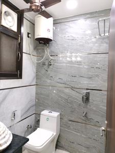 Bedroom Four Image of 2200 Sq.ft 4 BHK Apartment / Flat for sale in CGHS Guru Apartments, Sector 6 Dwarka New Delhi for Rs. 36300000