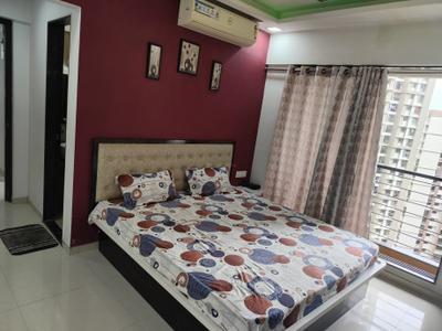 Bedroom Image of 1340 Sq.ft 3 BHK Apartment / Flat for sale in Runwal Eirene, Thane West Thane for Rs. 21000000