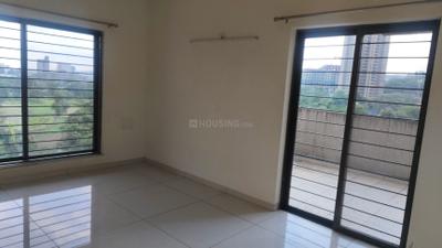 Bedroom Image of 2200 Sq.ft 3 BHK Apartment / Flat for sale in Skyi Songbirds , Bhugaon Pune for Rs. 18000000