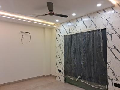 Bedroom Image of 1800 Sq.ft 3 BHK Builder Floor for sale in Paschim Vihar New Delhi for Rs. 37500000