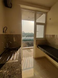 Kitchen Image of 1250 Sq.ft 2.5 BHK Apartment / Flat for sale in Grand Omaxe Phase 6, Sultanpur Road Lucknow for Rs. 7800000