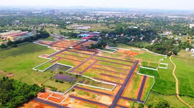 Image of 600 Sq.ft Residential Plot / Land for sale in Preethi Velammal Garden, Padappai, Chennai for Rs. 1790000