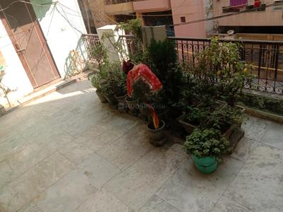 Balcony Image of 1050 Sq.ft 3 BHK Independent House for sale in Krishna Nagar New Delhi for Rs. 25000000