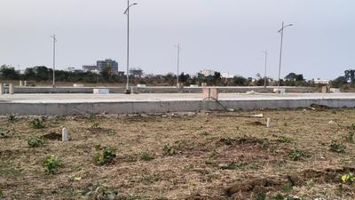 Hingna Plot View 3