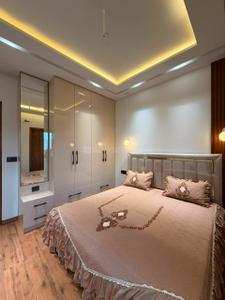 Bedroom Image of 1125 Sq.ft 3 BHK Apartment / Flat for sale in Khanpur Mohali for Rs. 6650001