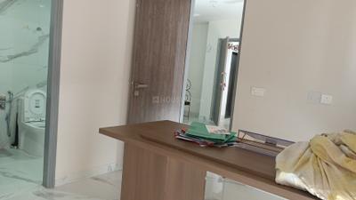 Bedroom Image of 1620 Sq.ft 3.5 BHK Builder Floor for rent in M3M Soulitude, Sector 89 Gurgaon for Rs. 37000
