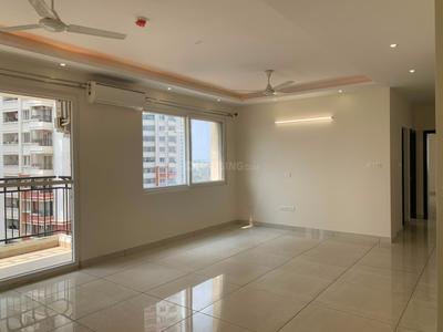 Hall Image of 2134 Sq.ft 4 BHK Apartment / Flat for sale in Prestige Lakeside Habitat, Gunjur Village Bengaluru for Rs. 33400001