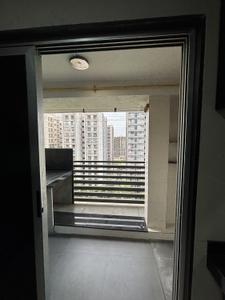 Balcony Image of 1250 Sq.ft 2 BHK Apartment / Flat for sale in Pal Surat for Rs. 5751000