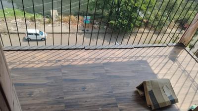 Balcony Image of 650 Sq.ft 1 BHK Apartment / Flat for sale in Ulwe Navi Mumbai for Rs. 5500000