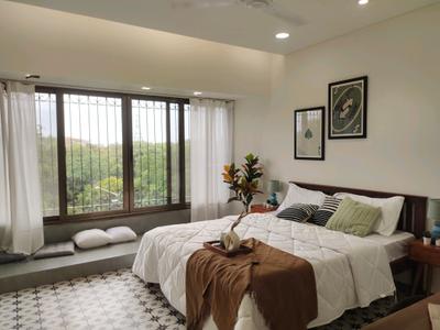 Bedroom Image of 1750 Sq.ft 3 BHK Apartment / Flat for sale in Andheri West Mumbai for Rs. 64000000