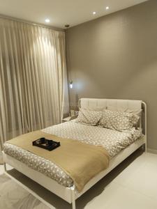 Bedroom Image of 932 Sq.ft 2 BHK Apartment / Flat for sale in Puraniks Abitante Fiore, Bavdhan Pune for Rs. 7500000