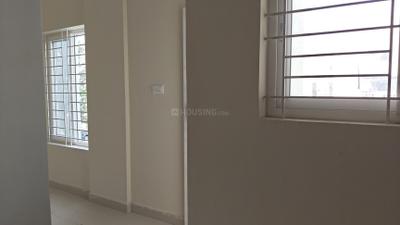 Kitchen Image of 660 Sq.ft 1 BHK Apartment / Flat for rent in Kaggadasapura Bengaluru for Rs. 30000