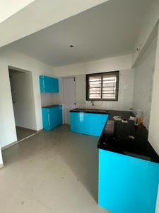 Kitchen Image of 1259 Sq.ft 2 BHK Apartment / Flat for sale in Safal Parisar II, South Bopal Ahmedabad for Rs. 6600000