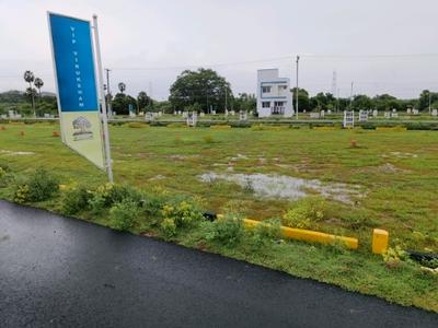 Image of 760 Sq.ft Residential Plot / Land for sale in Singaperumal Koil, Chennai for Rs. 1102000
