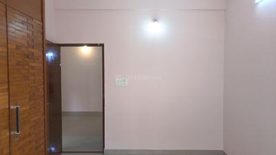 Bedroom Image of 1000 Sq.ft 2 BHK Builder Floor for rent in Horamavu Bengaluru for Rs. 20000