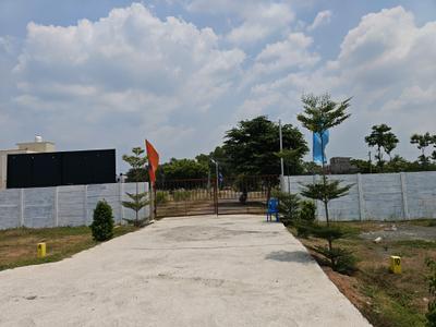 Image of 1012 Sq.ft Residential Plot / Land for sale in Karanai Puthuchery, Chennai for Rs. 4046988
