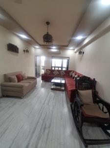 Hall Image of 1485 Sq.ft 3 BHK Apartment / Flat for sale in Jodhpur Ahmedabad for Rs. 9800000