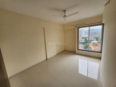 Bedroom Image of 1247 Sq.ft 3 BHK Apartment / Flat for sale in 27th Avenue, Bavdhan Pune for Rs. 12500000