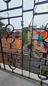 Balcony Image of 1270 Sq.ft 4 BHK Apartment / Flat for sale in Garfa Kolkata for Rs. 4950000