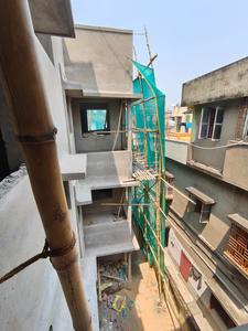 Balcony Image of 456 Sq.ft 1 BHK Apartment / Flat for sale in Haltu Kolkata for Rs. 2100000