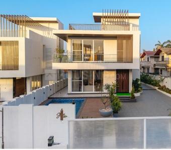 Image of 2485 Sq.ft 4 BHK Villa for sale in Tungarli, Lonavala for Rs. 52500000