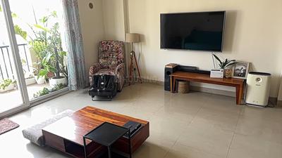 Living Room Image of 1300 Sq.ft 3 BHK Apartment / Flat for sale in Emaar Emerald Floors Premier, Sector 65 Gurgaon for Rs. 34000000