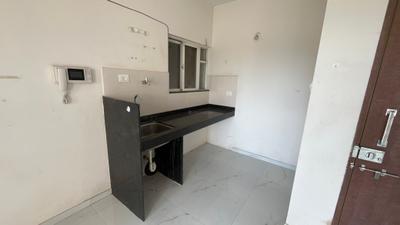 Kitchen Image of 570 Sq.ft 1 BHK Apartment / Flat for sale in VTP Purvanchal, Kesnand Pune for Rs. 2600000