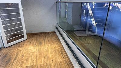 Balcony Image of 850 Sq.ft 2 BHK Apartment / Flat for sale in Basil Maximus , Punawale Pune for Rs. 8600000