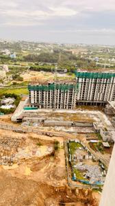 Balcony Image of 2337 Sq.ft 4 BHK Apartment / Flat for sale in CANVAS & COVE, Begur Bengaluru for Rs. 29000000