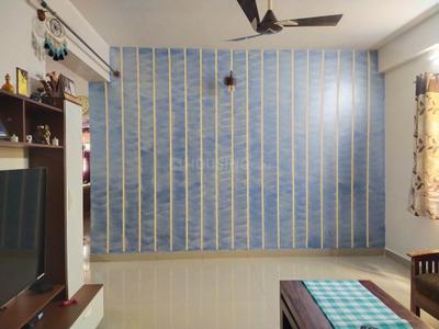 Hall Image of 1155 Sq.ft 2 BHK Apartment / Flat for sale in Jana Jeeva Orchid by Jana Jeeva Estates Pvt. Ltd., K R Puram Bengaluru for Rs. 8500000