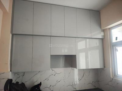Kitchen Image of 1200 Sq.ft 2 BHK Apartment / Flat for rent in Sikka Karnam Greens, Sector 143B Noida for Rs. 26000