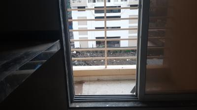 Balcony Image of 700 Sq.ft 1 BHK Apartment / Flat for sale in Ulwe Navi Mumbai for Rs. 4500000