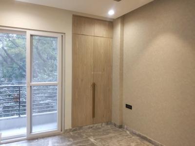 Bedroom Image of 850 Sq.ft 2 BHK Builder Floor for sale in Vikaspuri New Delhi for Rs. 14000000