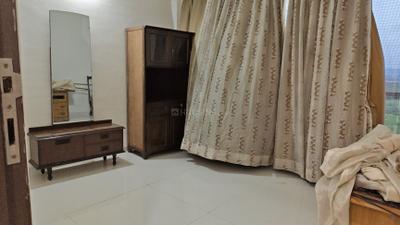 Bedroom Image of 1090 Sq.ft 2 BHK Apartment / Flat for rent in Mayuresh Delta, Ulwe Navi Mumbai for Rs. 55000