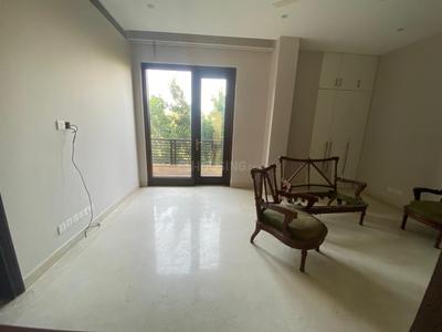 Hall Image of 4500 Sq.ft 3 BHK Builder Floor for rent in Shanti Niketan New Delhi for Rs. 500000