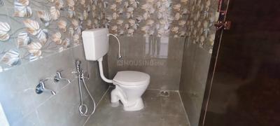 Bathroom Image of 1000 Sq.ft 2 BHK Villa for sale in Rainbow RB Garden Phase 2, Sevvapet Chennai for Rs. 4900000