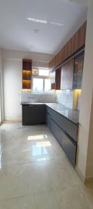 Kitchen Image of 2600 Sq.ft 3 BHK Apartment / Flat for sale in MJ Park Square, Shivaji Puram Lucknow for Rs. 14044000