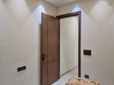 Bedroom Image of 600 Sq.ft 2 BHK Apartment / Flat for sale in Nangli Sakrawati New Delhi for Rs. 3850000
