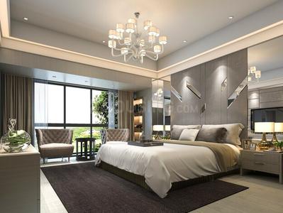 Bedroom Image of 3060 Sq.ft 4 BHK Villa for sale in Kardhanur Sangareddy for Rs. 17900000