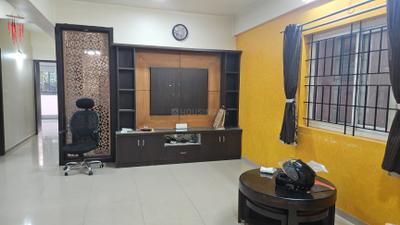 Living Room Image of 1300 Sq.ft 3 BHK Apartment / Flat for sale in Dwarakamai Jupiter, Kadubeesanahalli Bengaluru for Rs. 9900000