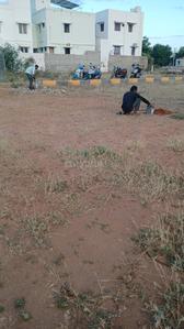 Bharani Park Plot View 2