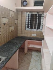 Kitchen Image of 900 Sq.ft 2 BHK Apartment / Flat for rent in Sanath Nagar Hyderabad for Rs. 21000