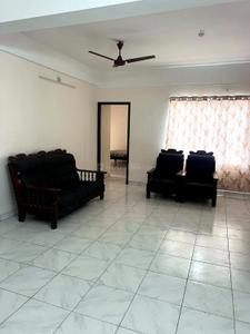 Hall Image of 2000 Sq.ft 3 BHK Apartment / Flat for rent in Nanthancodu Thiruvananthapuram for Rs. 30000