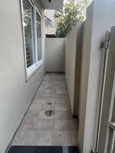Balcony Image of 4500 Sq.ft 4 BHK Independent House for sale in Mahalakshmi Nagar Indore for Rs. 32500000