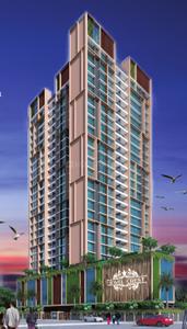 Image of 1650 Sq.ft 3 BHK Apartment / Flat for sale in Shree Jewel Crest, Nerul, Navi Mumbai for Rs. 31800000