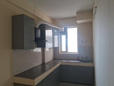 Kitchen Image of 698 Sq.ft 2 BHK Apartment / Flat for rent in Pyramid Fusion Homes, Sector 70A Gurgaon for Rs. 25000