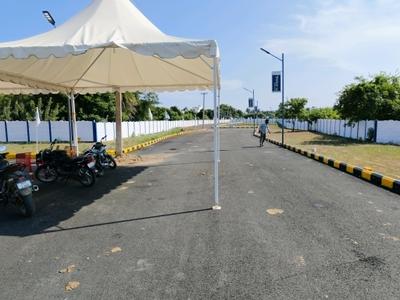 Image of 850 Sq.ft Residential Plot / Land for sale in Padur, Chennai for Rs. 3952500